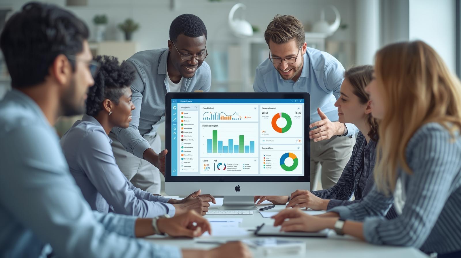 Collaboration & Task Management