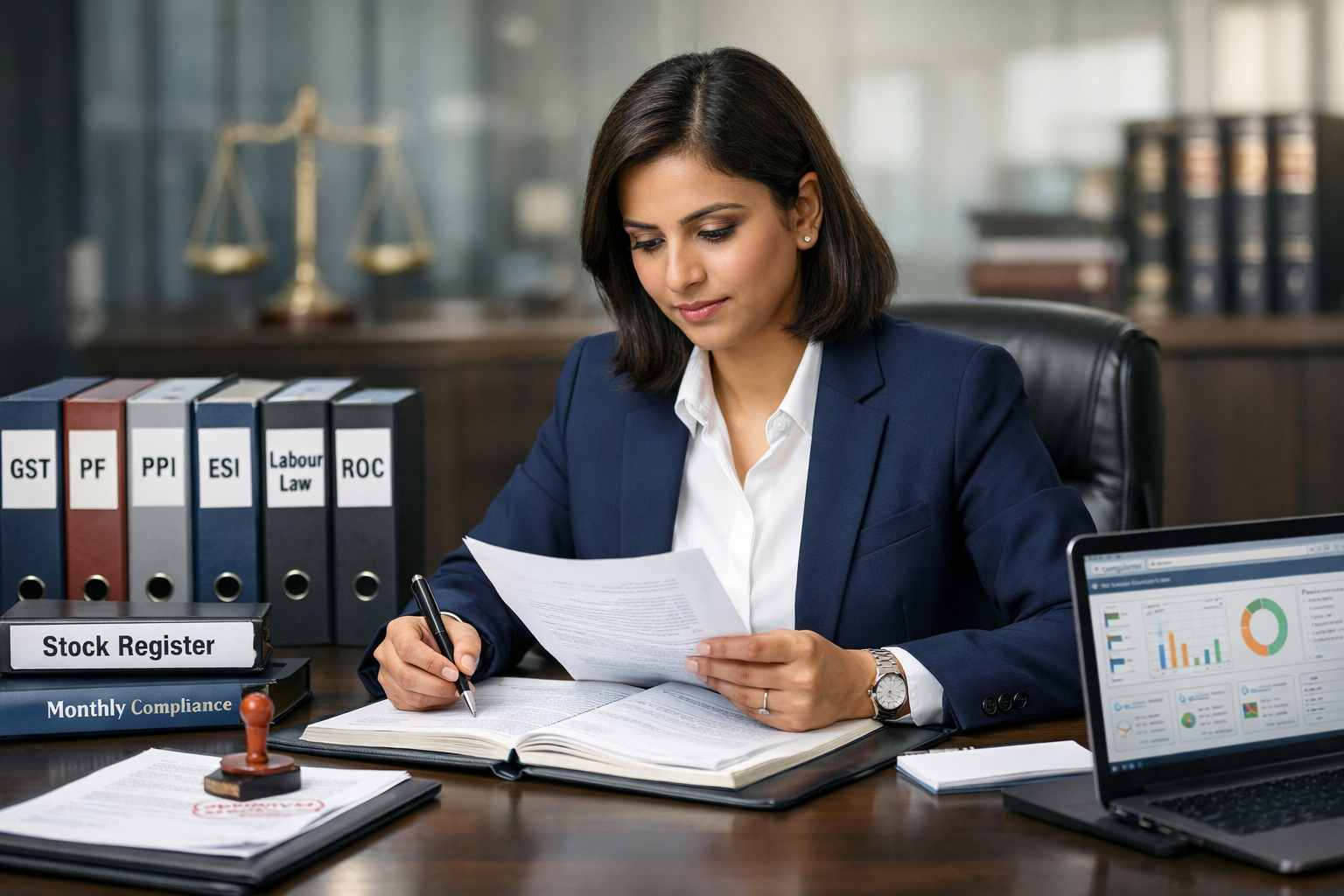 Statutory Compliance