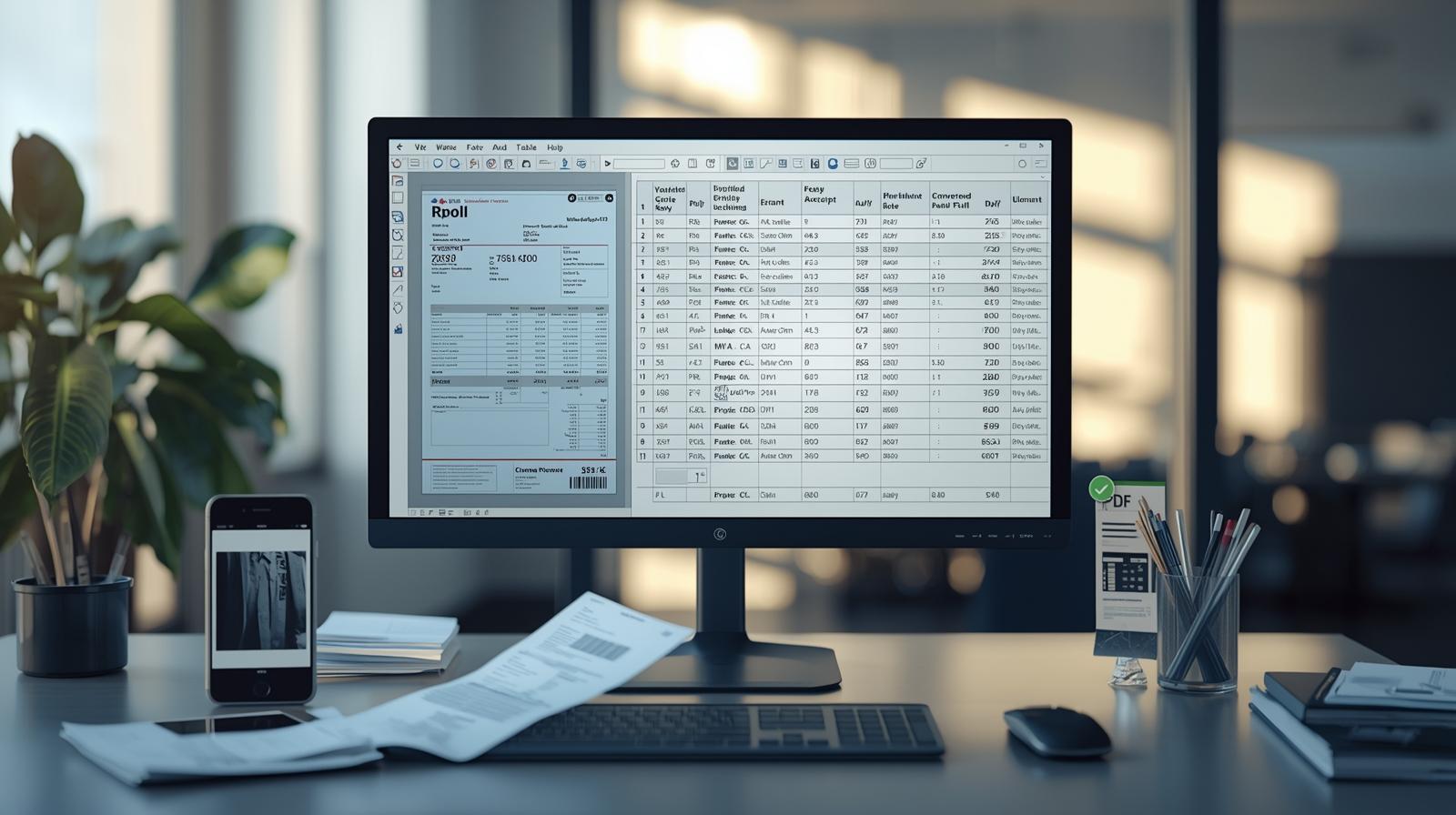 PDF or Image Conversion